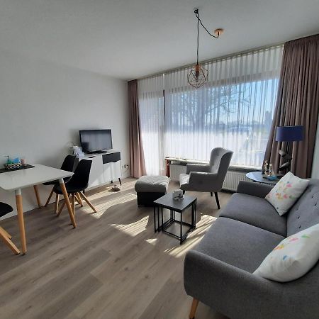 Ferienwohnung Deichblick Westerdeichstrich Exterior foto