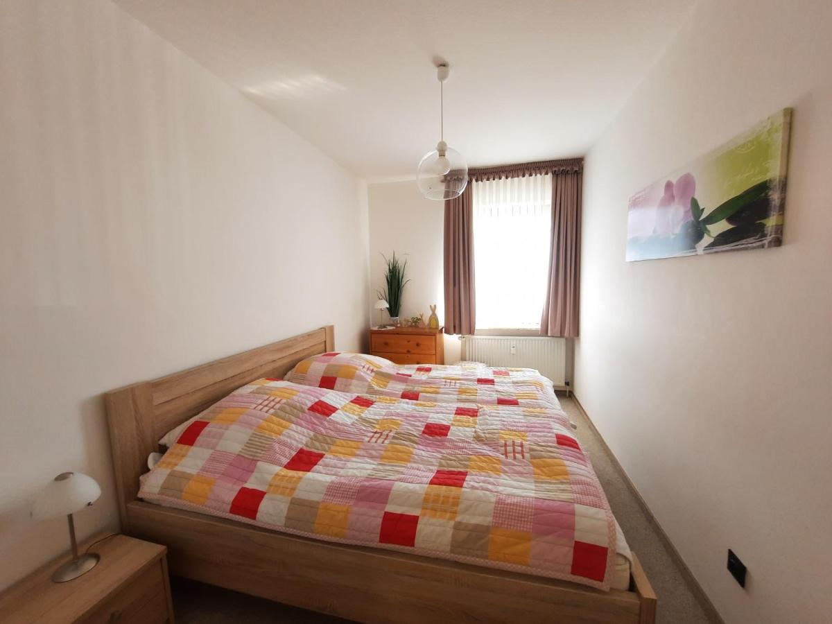 Ferienwohnung Deichblick Westerdeichstrich Exterior foto