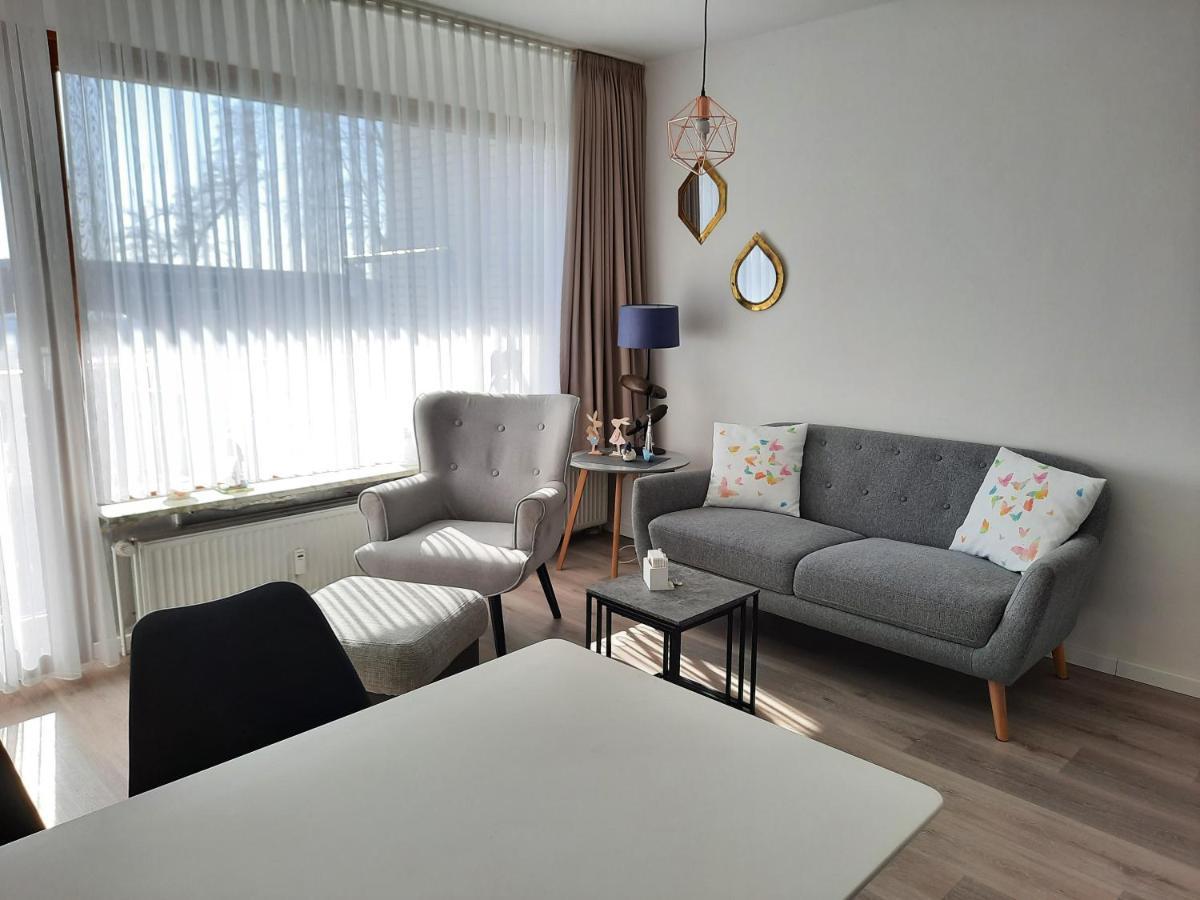 Ferienwohnung Deichblick Westerdeichstrich Exterior foto
