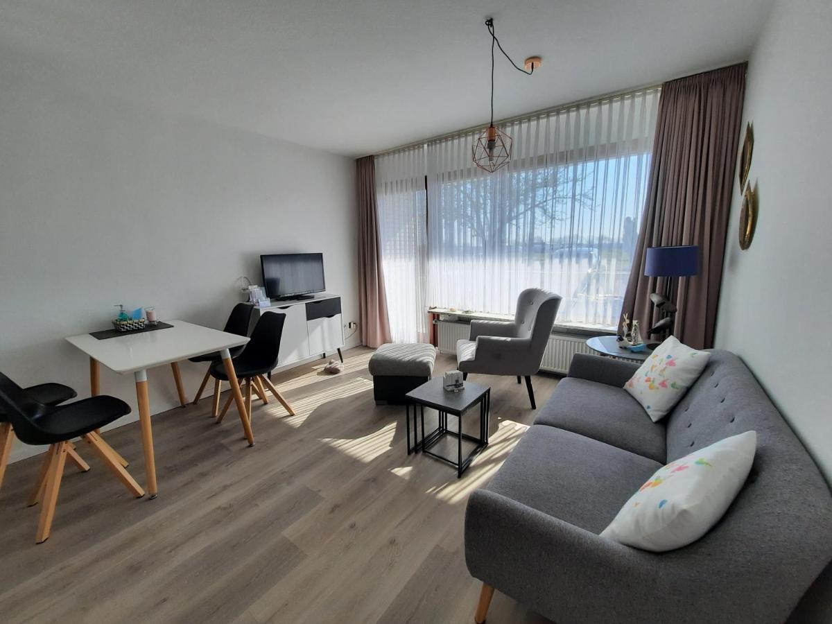 Ferienwohnung Deichblick Westerdeichstrich Exterior foto