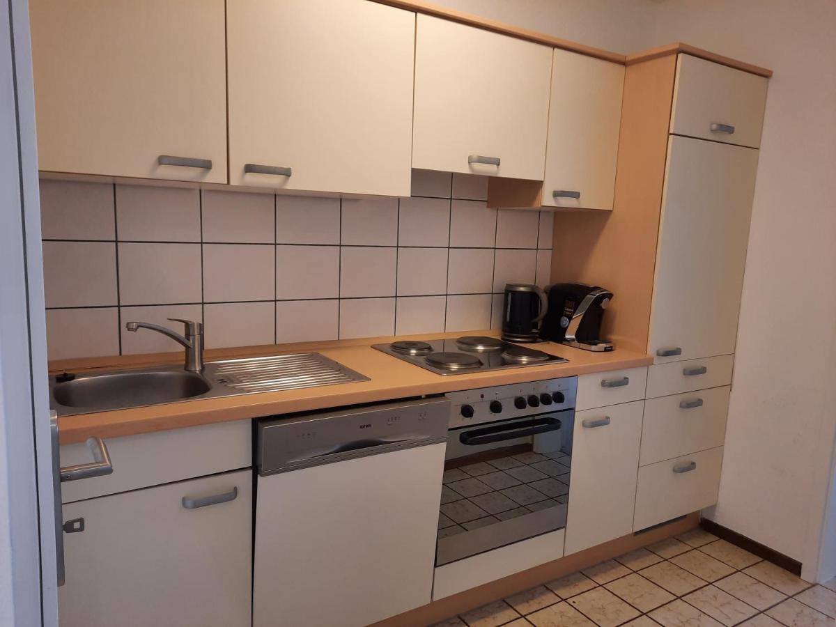 Ferienwohnung Deichblick Westerdeichstrich Exterior foto