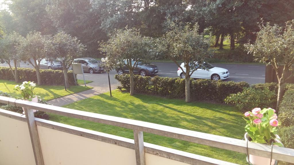 Ferienwohnung Deichblick Westerdeichstrich Exterior foto