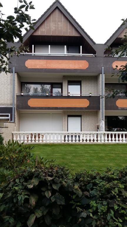 Ferienwohnung Deichblick Westerdeichstrich Exterior foto
