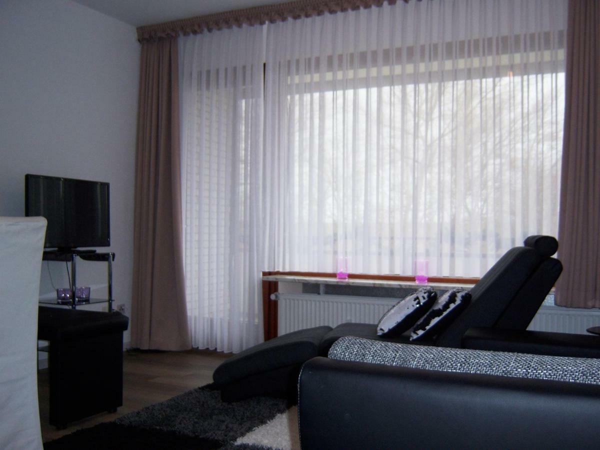 Ferienwohnung Deichblick Westerdeichstrich Exterior foto