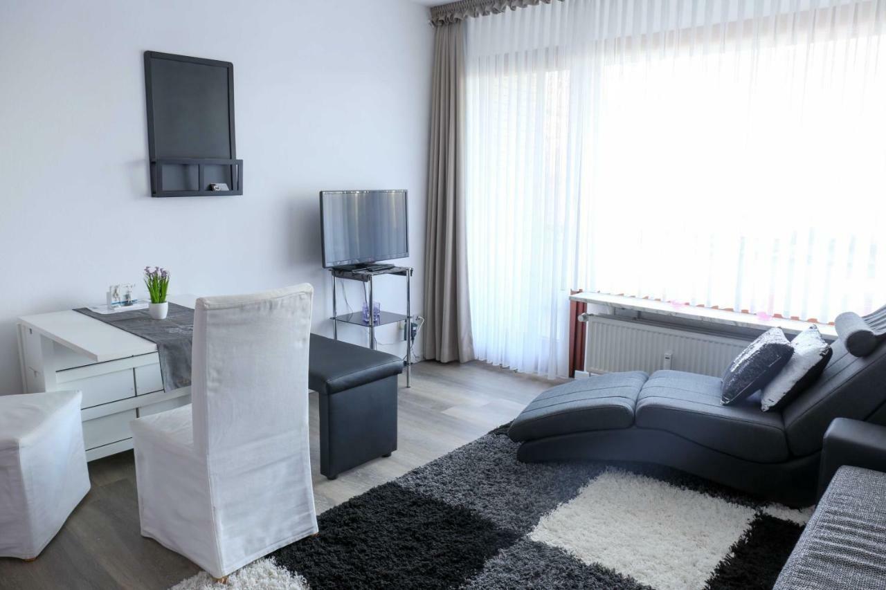 Ferienwohnung Deichblick Westerdeichstrich Exterior foto