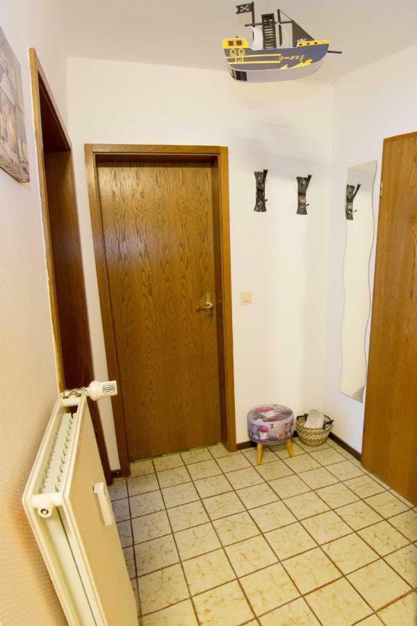 Ferienwohnung Deichblick Westerdeichstrich Exterior foto
