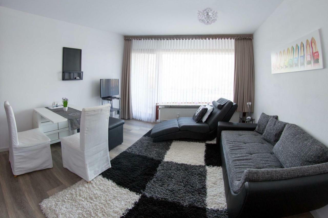 Ferienwohnung Deichblick Westerdeichstrich Exterior foto