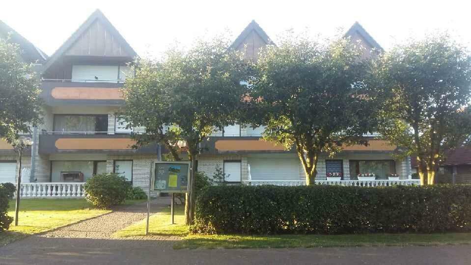 Ferienwohnung Deichblick Westerdeichstrich Exterior foto