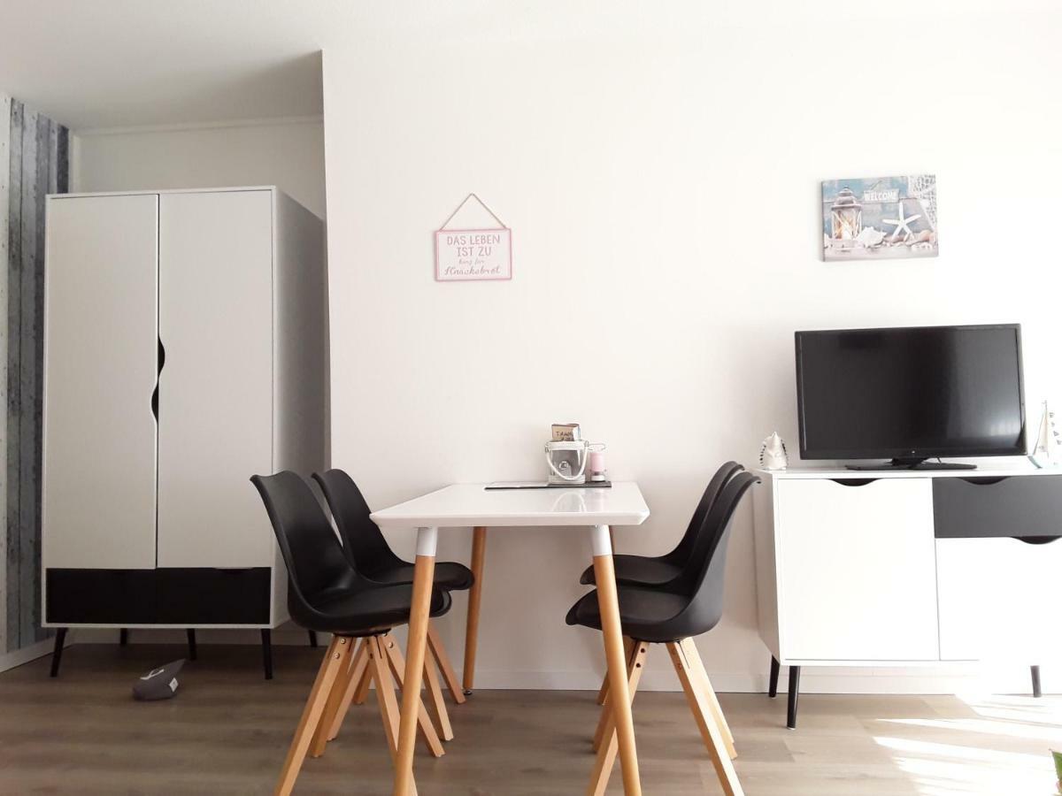 Ferienwohnung Deichblick Westerdeichstrich Exterior foto